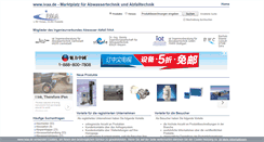 Desktop Screenshot of ivaa.de