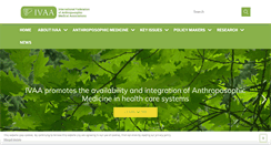 Desktop Screenshot of ivaa.info