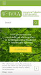 Mobile Screenshot of ivaa.info